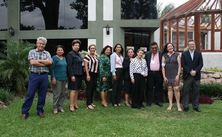 Asamblea RIMAIS-2015